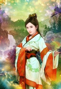 鏡舞·穎妃辭